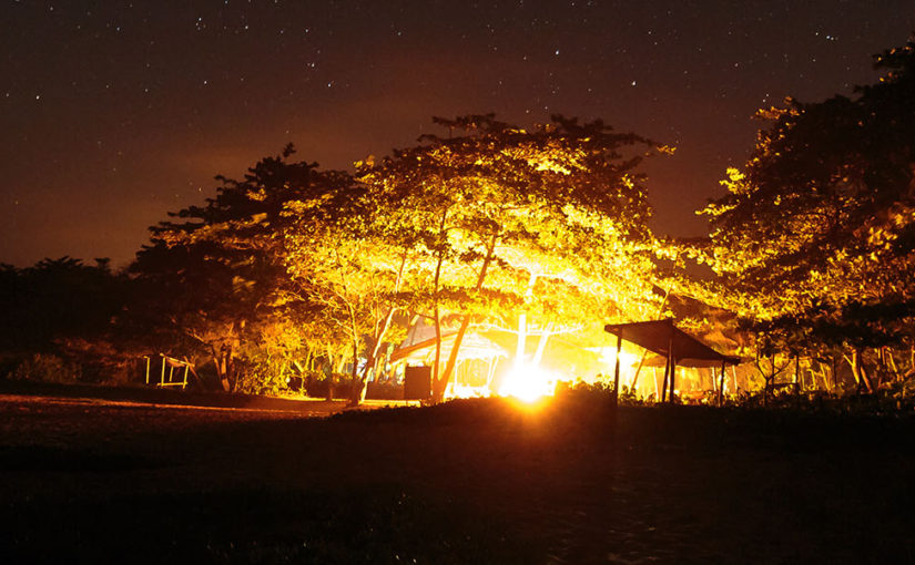 Rustic charm at Escape 3 Points