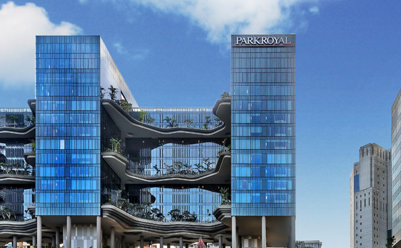 Parkroyal on Pickering