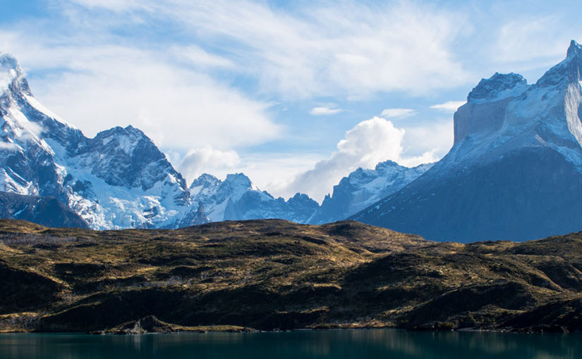 Welcome to Patagonia’s luxury EcoCamp
