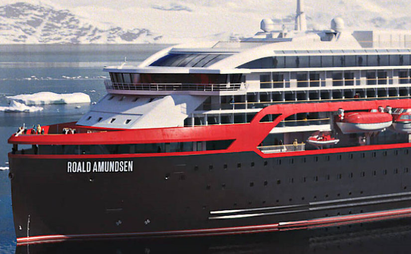 Slumber in the ship of the future