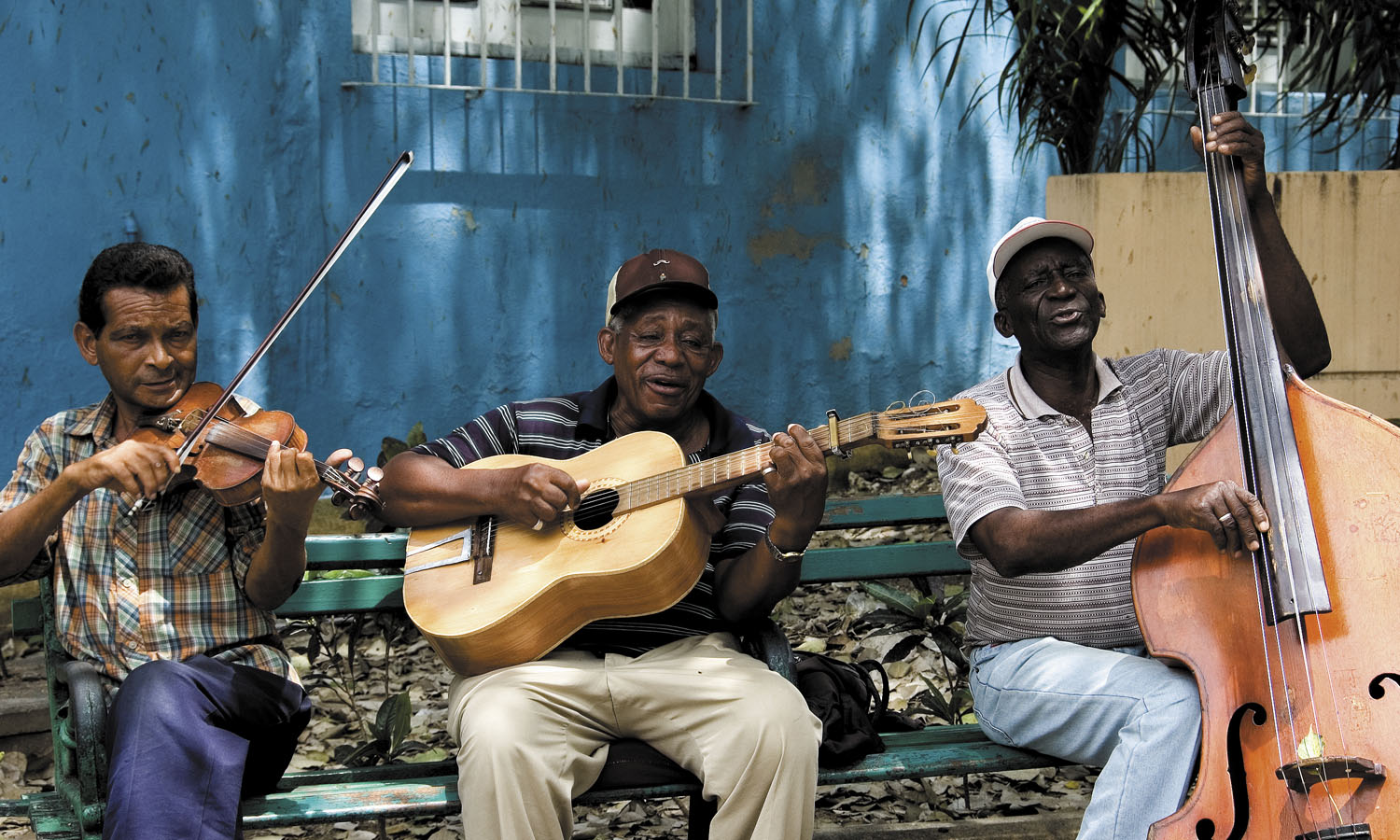 Кубинские мужчины