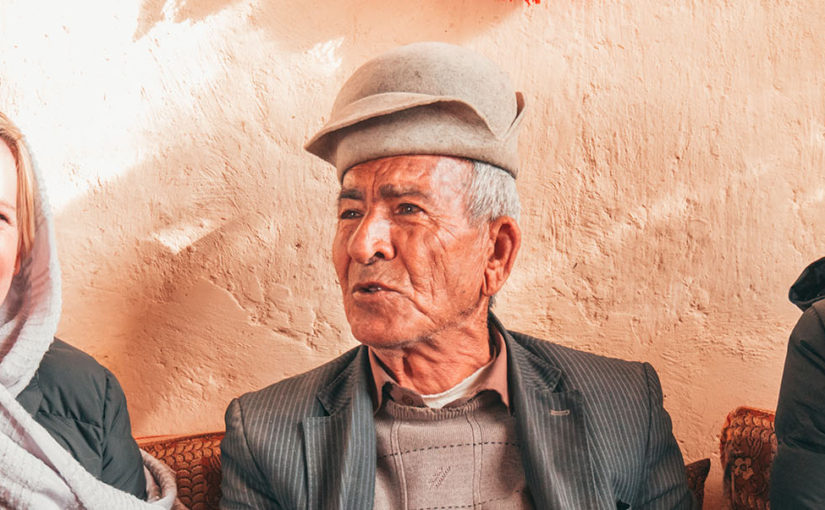 Break bread with nomads at a village homestay