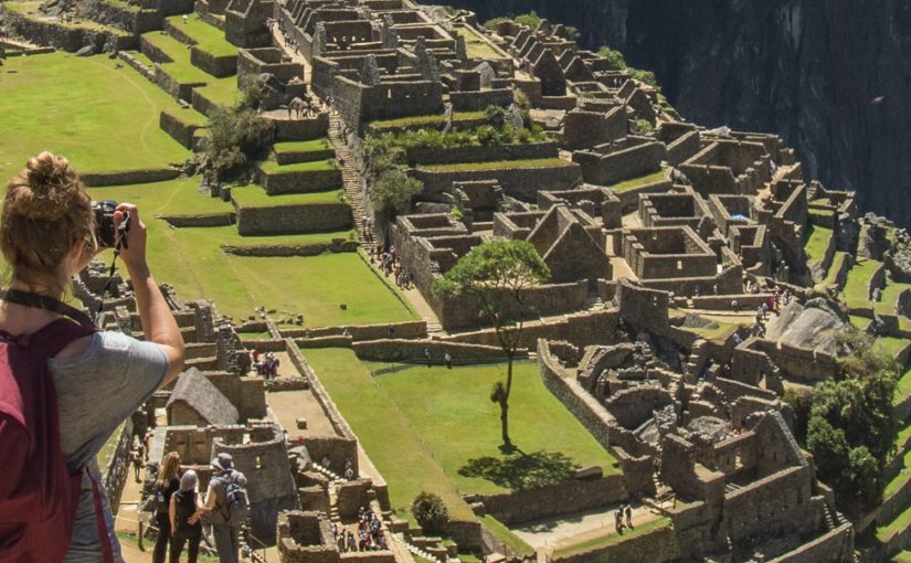 Make for Machu Picchu