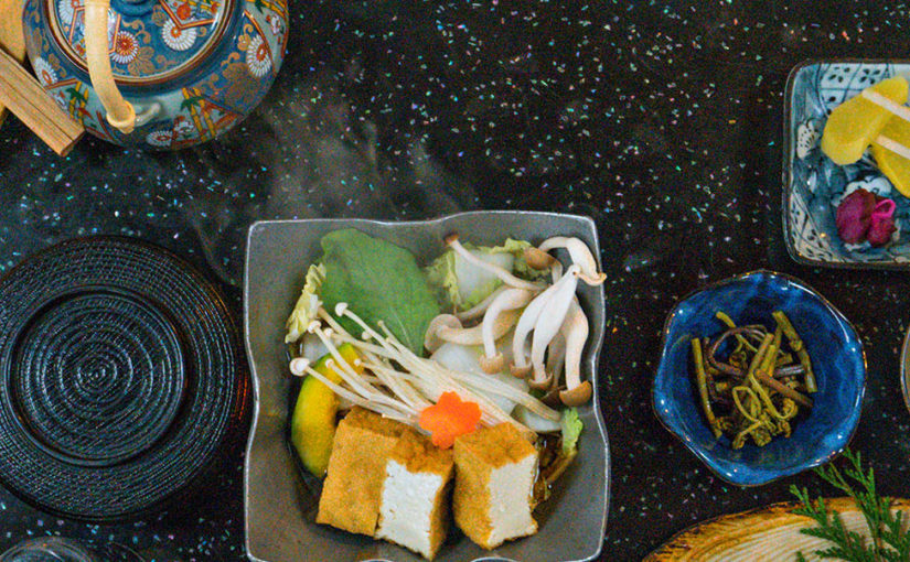 Relax overnight in a Japanese ryokan