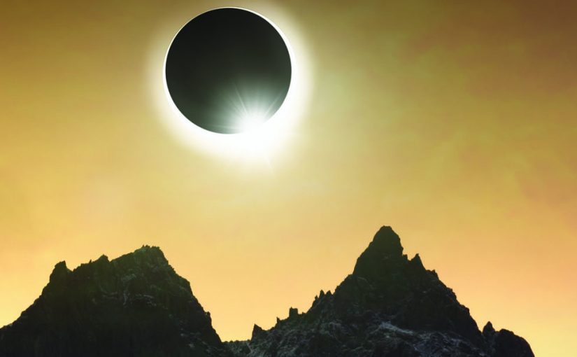 See the Solar Eclipse in Antarctica