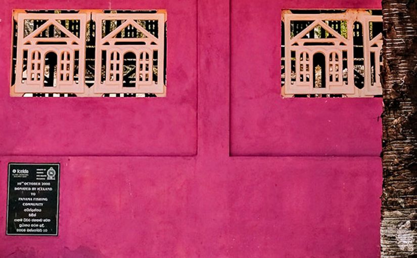 Colour your world in Panama