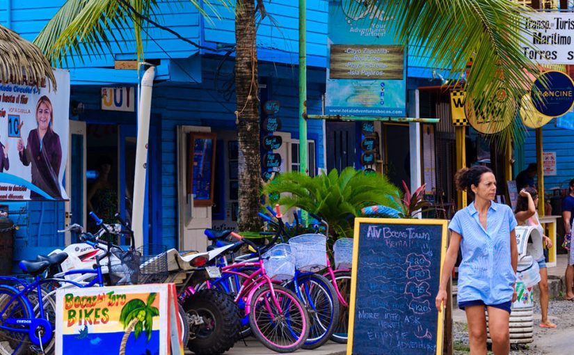 Island Hop around Bocas Del Toro