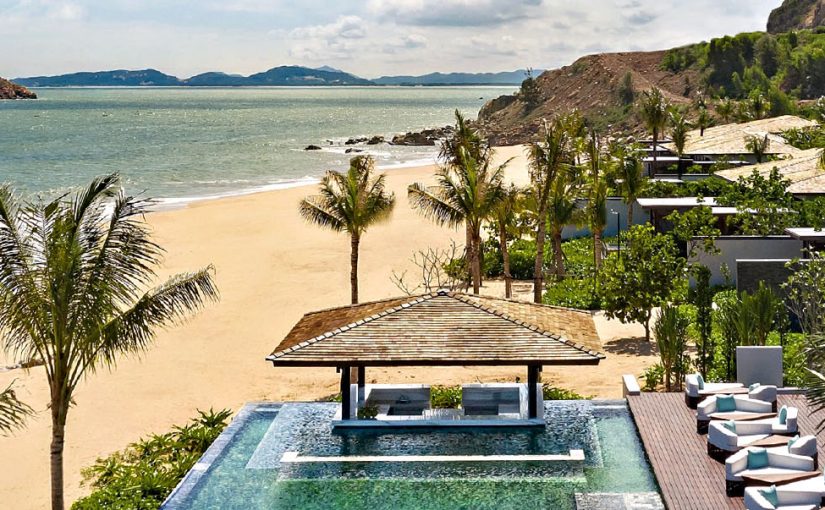 Lush Viet sanctuary sans tourists