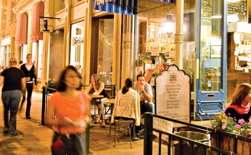 Denver’s al fresco dining stars