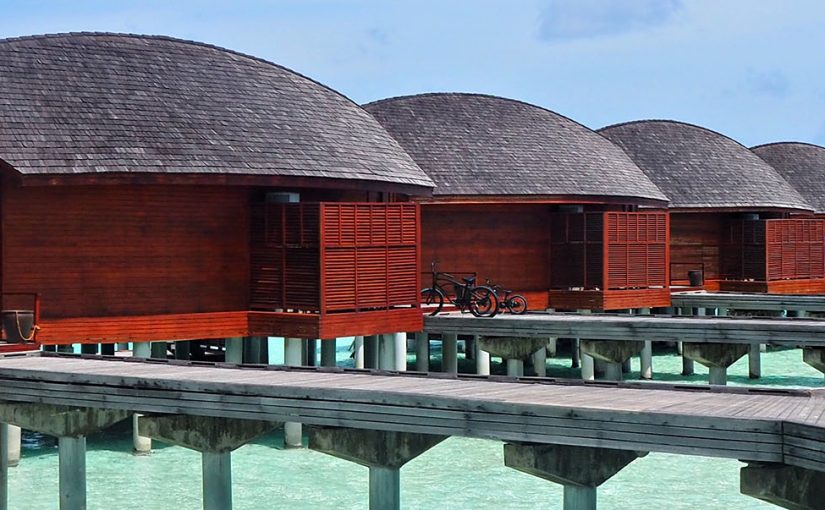 Indulge ocean fantasies at Anantara Dhigu Maldives