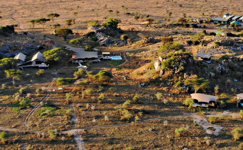 Camp in style at Lemala Nanyukie