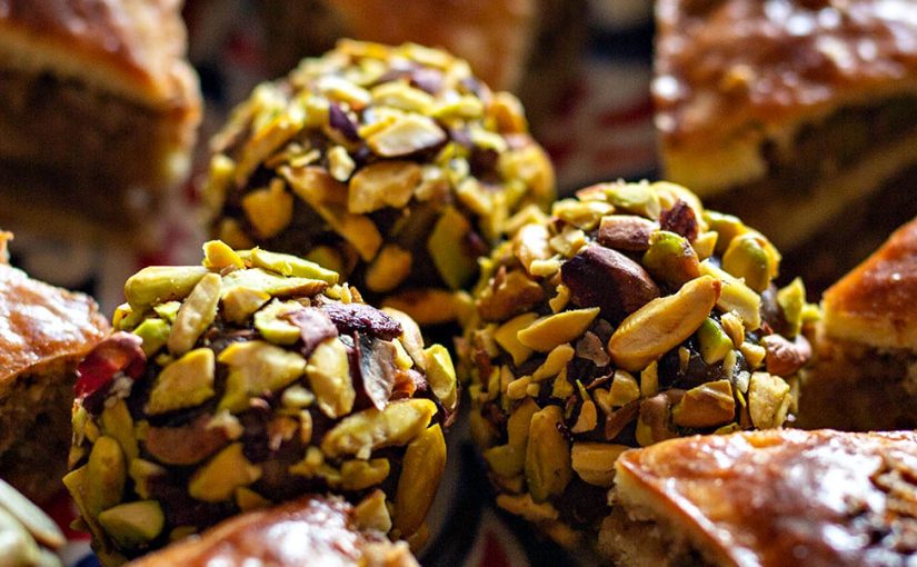 Go Beyond Baklava in Azerbaijan