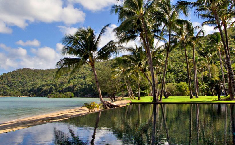 Be in awe of Orpheus Island