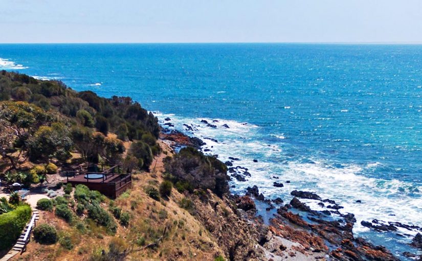 Perch yourself at the Cliff House