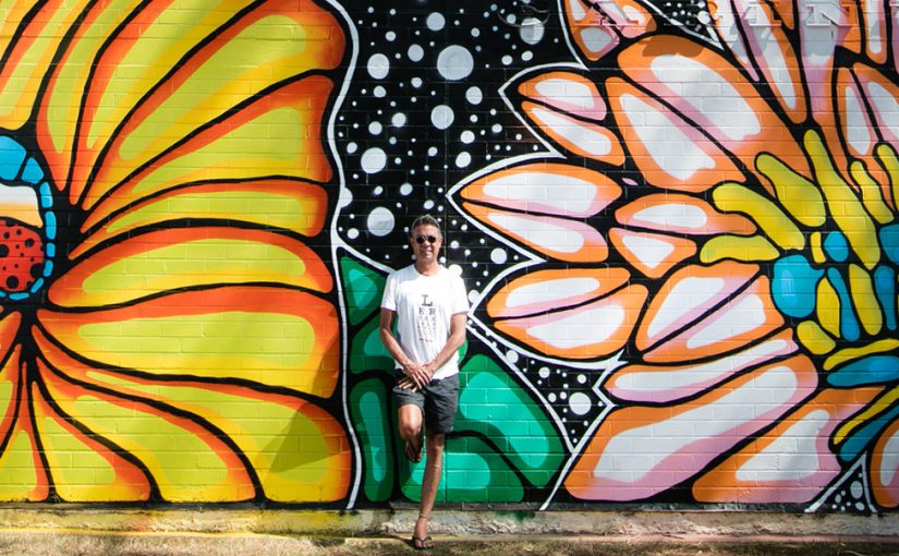 Discover Darwin’s most colourful festival