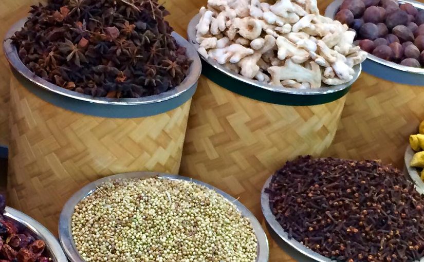 Get to the source at Dubai’s souks