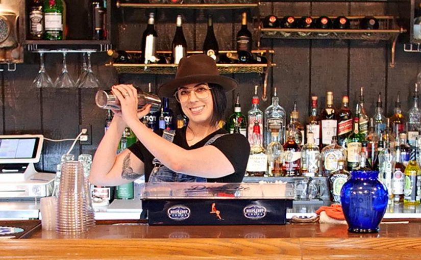 Back to the future at McFly’s Pub