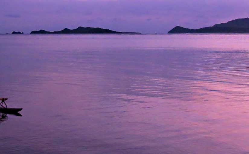 Explore the Maskelyne Canoe Festival