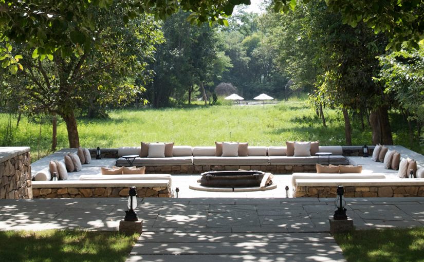 Enjoy total privacy at a luxury Indian glampsite