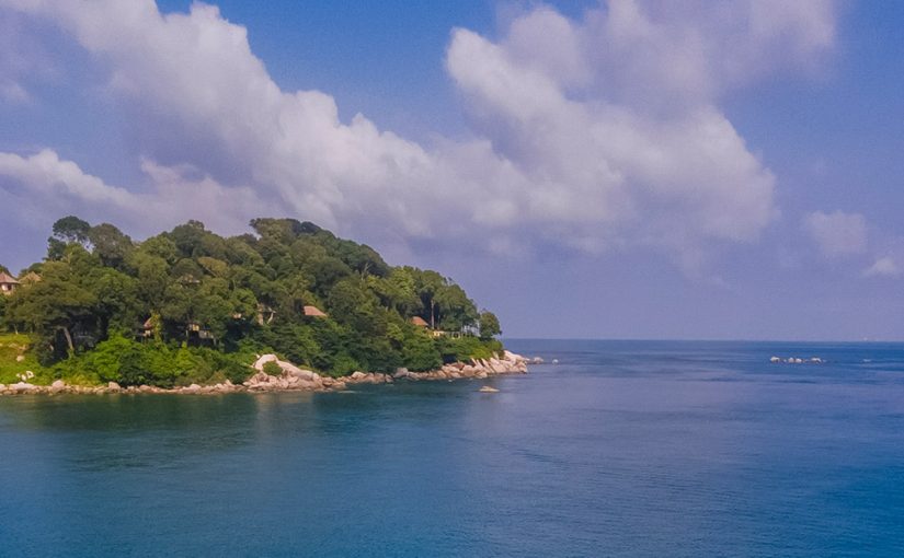 Live, work and play at Banyan Tree Bintan