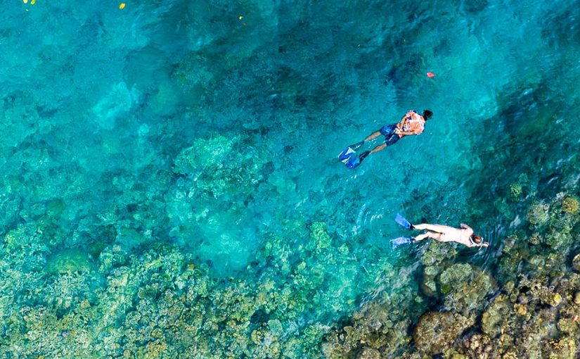 PNG remote islands adventure