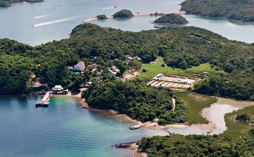 Hakka culture at Ghost Island