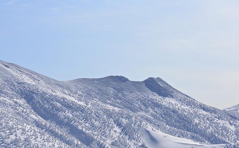 Towada Hachimantai National Park