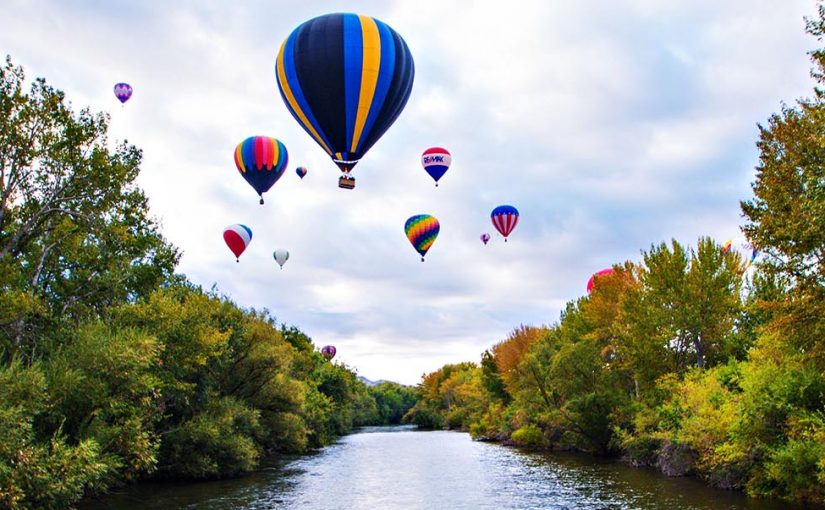 Visit Boise on your Idaho ski vacation