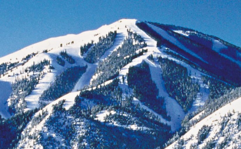 Ski or Snowboard in Sun Valley