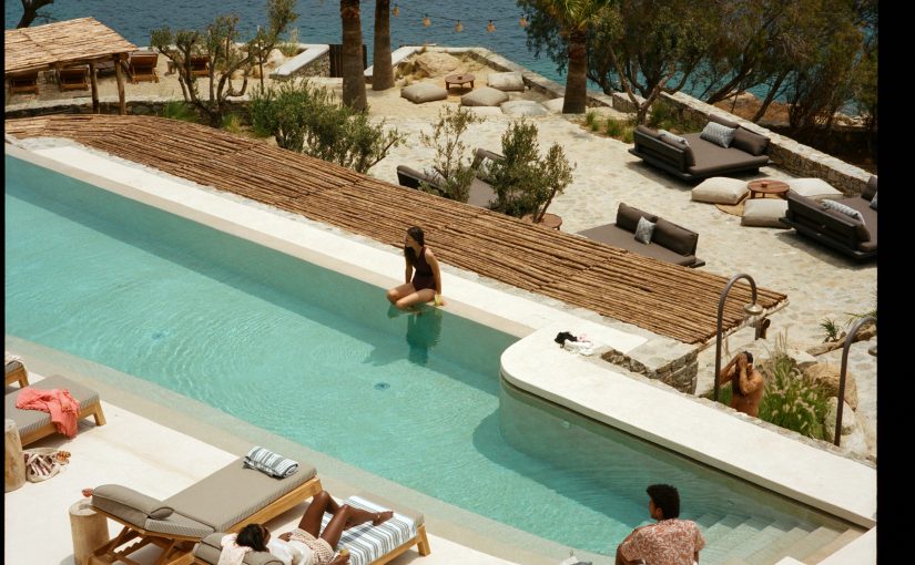 Soho good in Mykonos