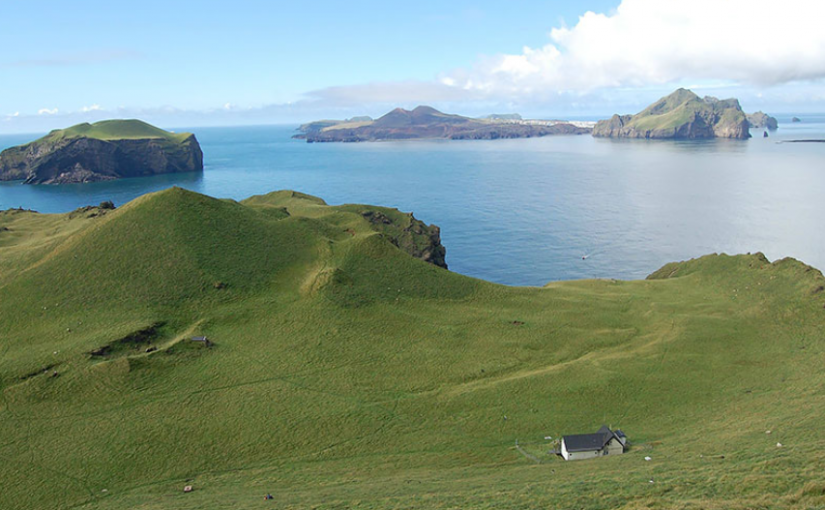 WATCH: Staying in the world’s loneliest house