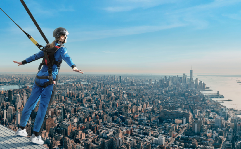 Live life on the Edge