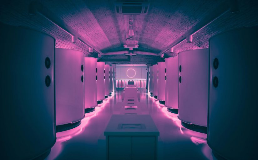 Brand new VR gaming bar in London