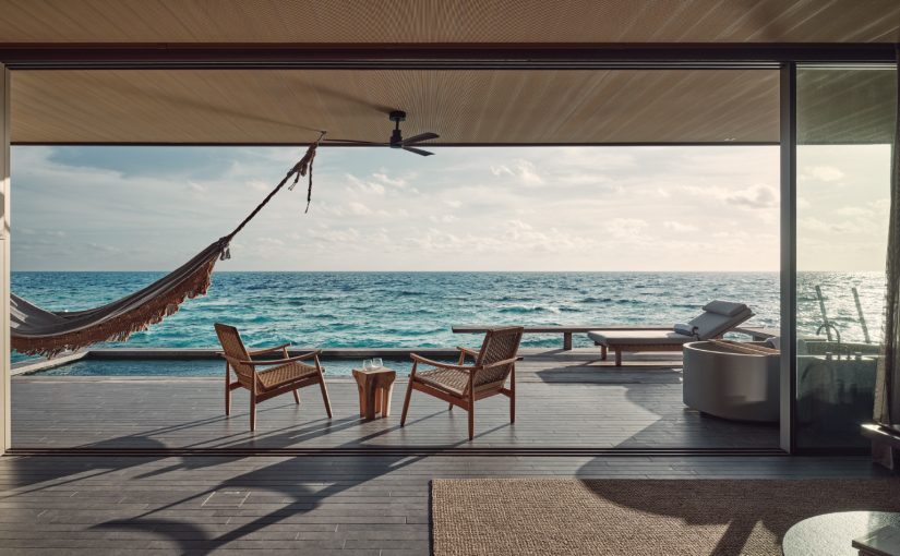 The Maldives are back: Six new stays