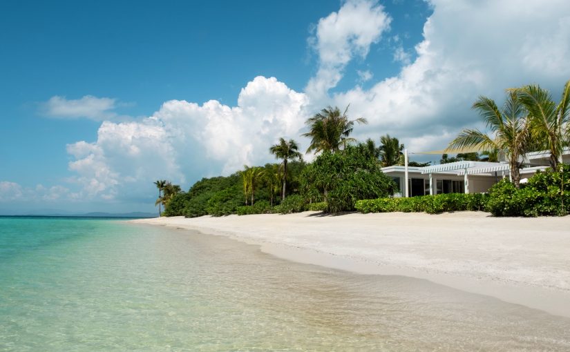Banwa Island: Your Own Luxury