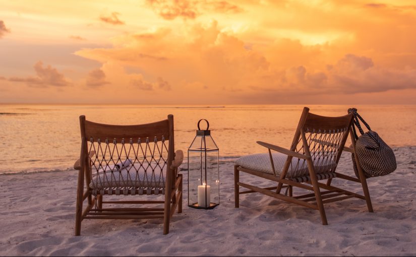 The most peaceful place on Earth