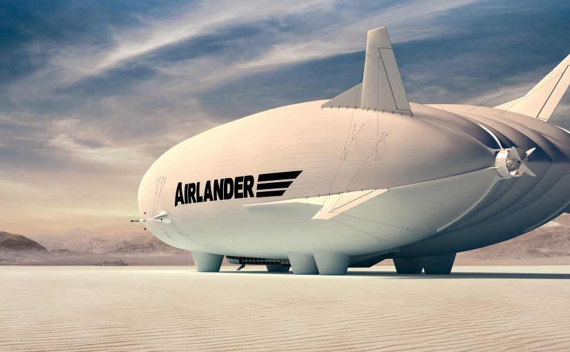 The Flying Bum is on its way