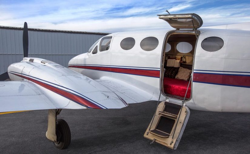 Join the Mile High Club above Sin City