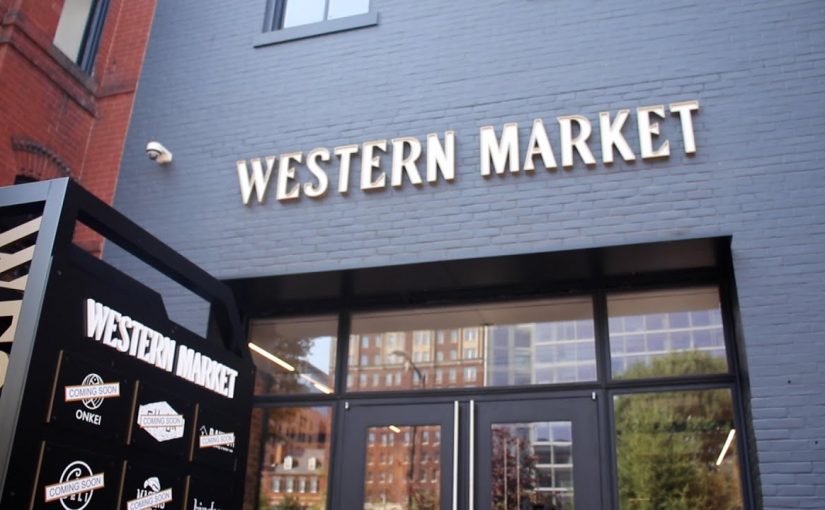 Eating your way around DC’s Western Market