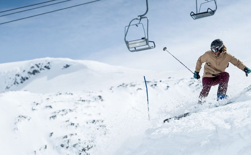 Summer Skiing in Norway