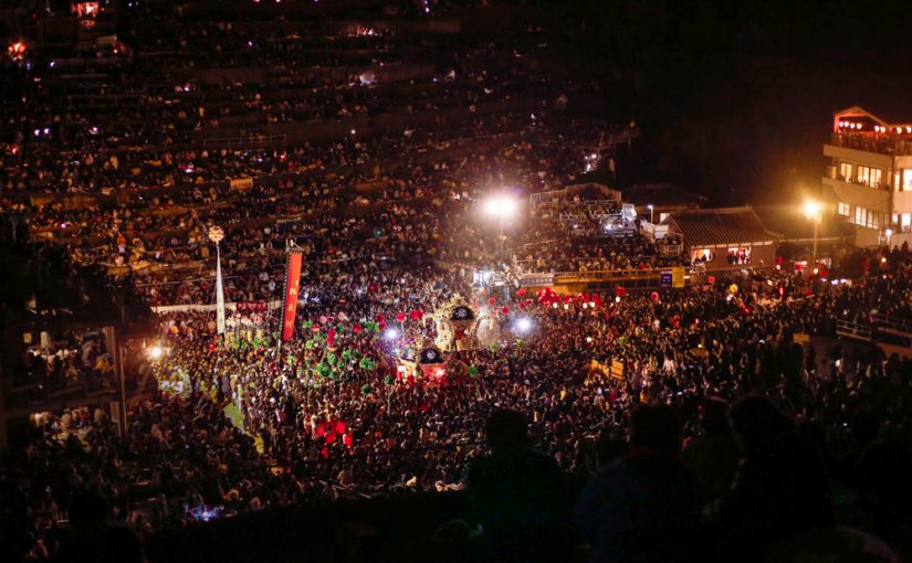 The Clash Of The Gods