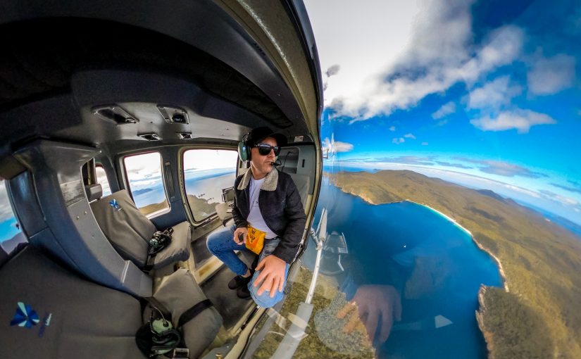 WIN: The ultimate job with GoPro and Adrenaline