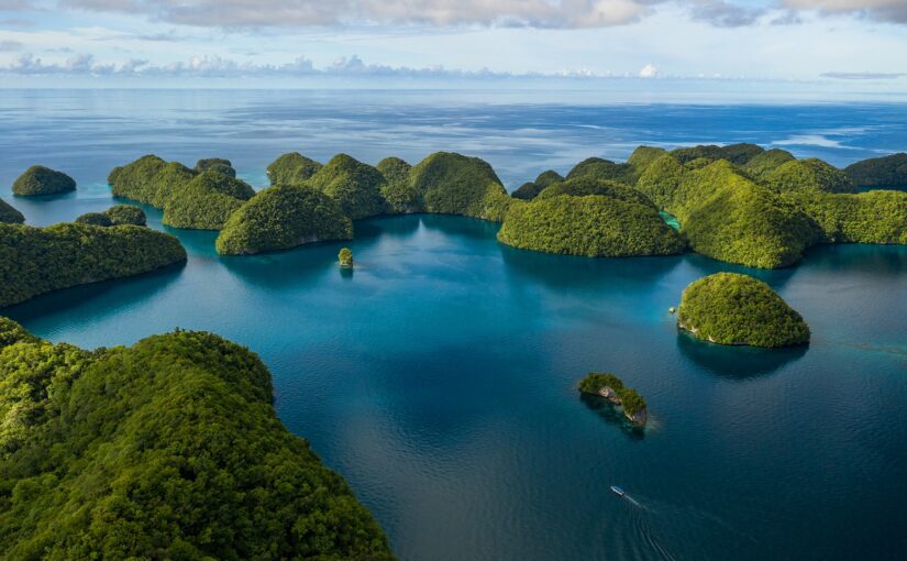 Getting a high score in Palau