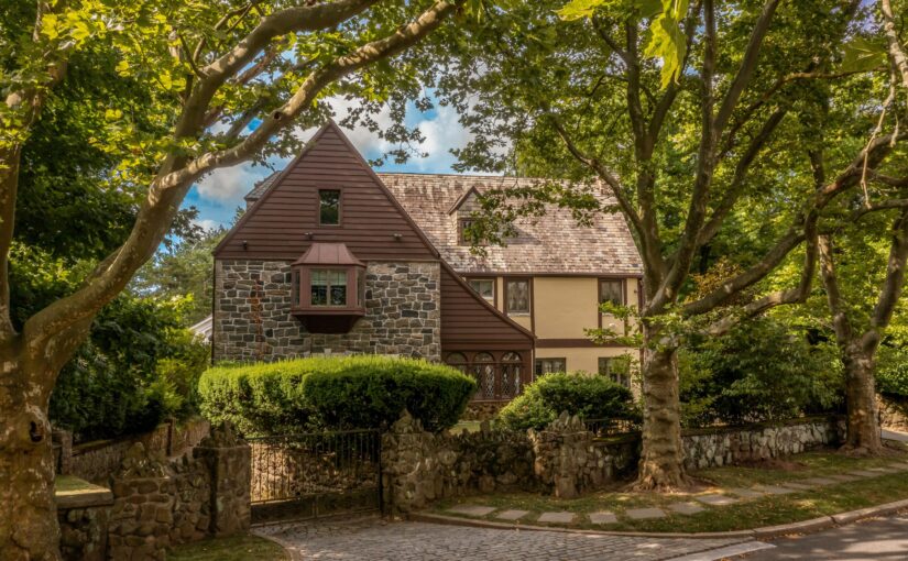 An offer you can’t refuse: Stay in the house from The Godfather