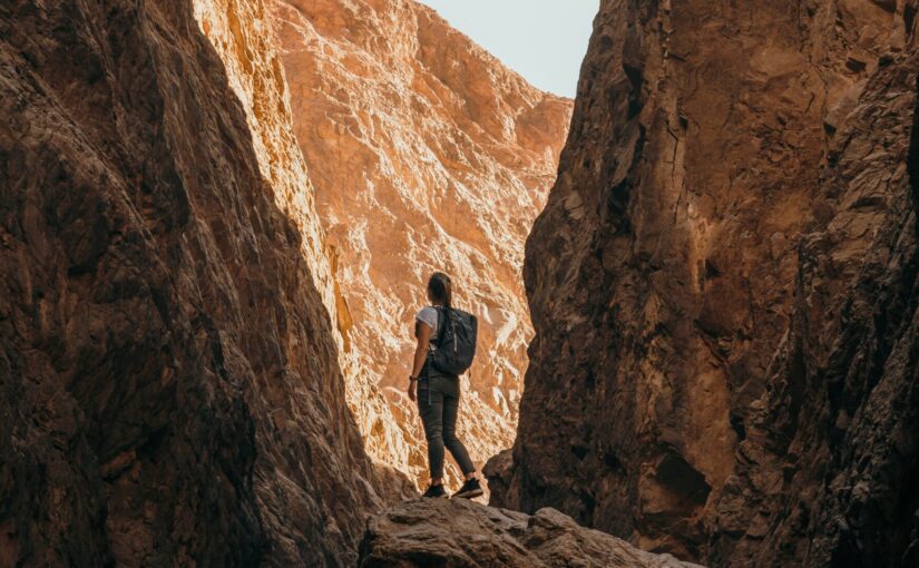 The trip that had the biggest impact on me