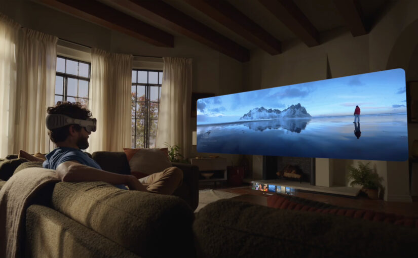 Apple Vision Pro