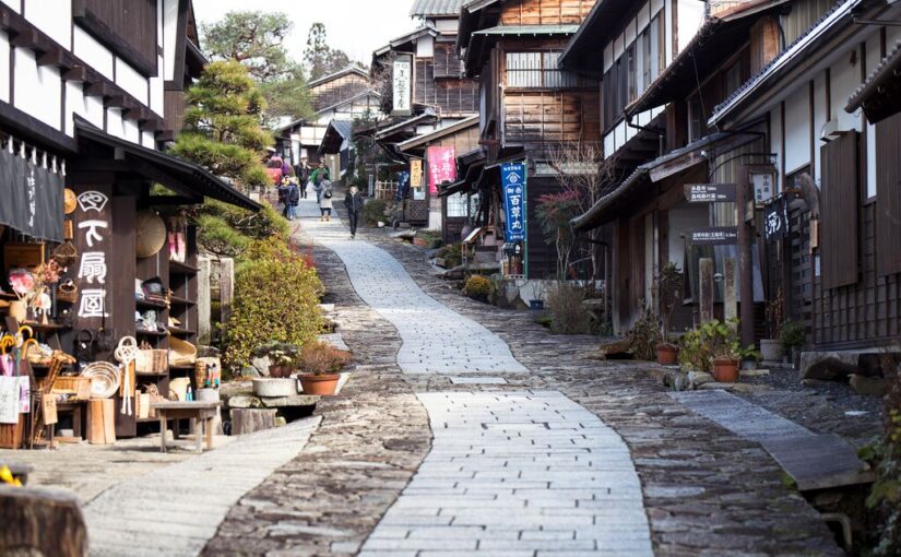 A Shogun inspired adventure