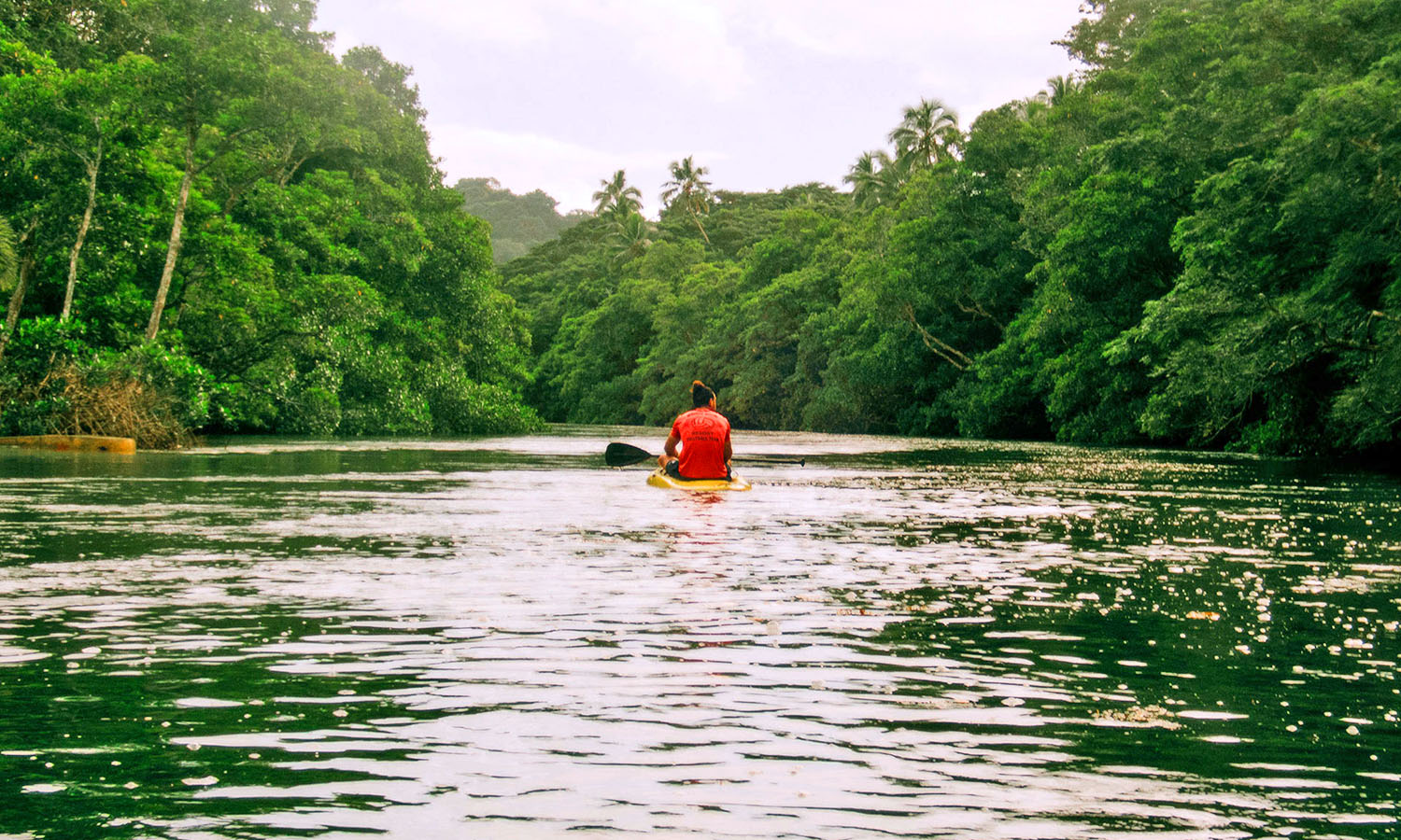 Northern Fiji is made for adventurers.