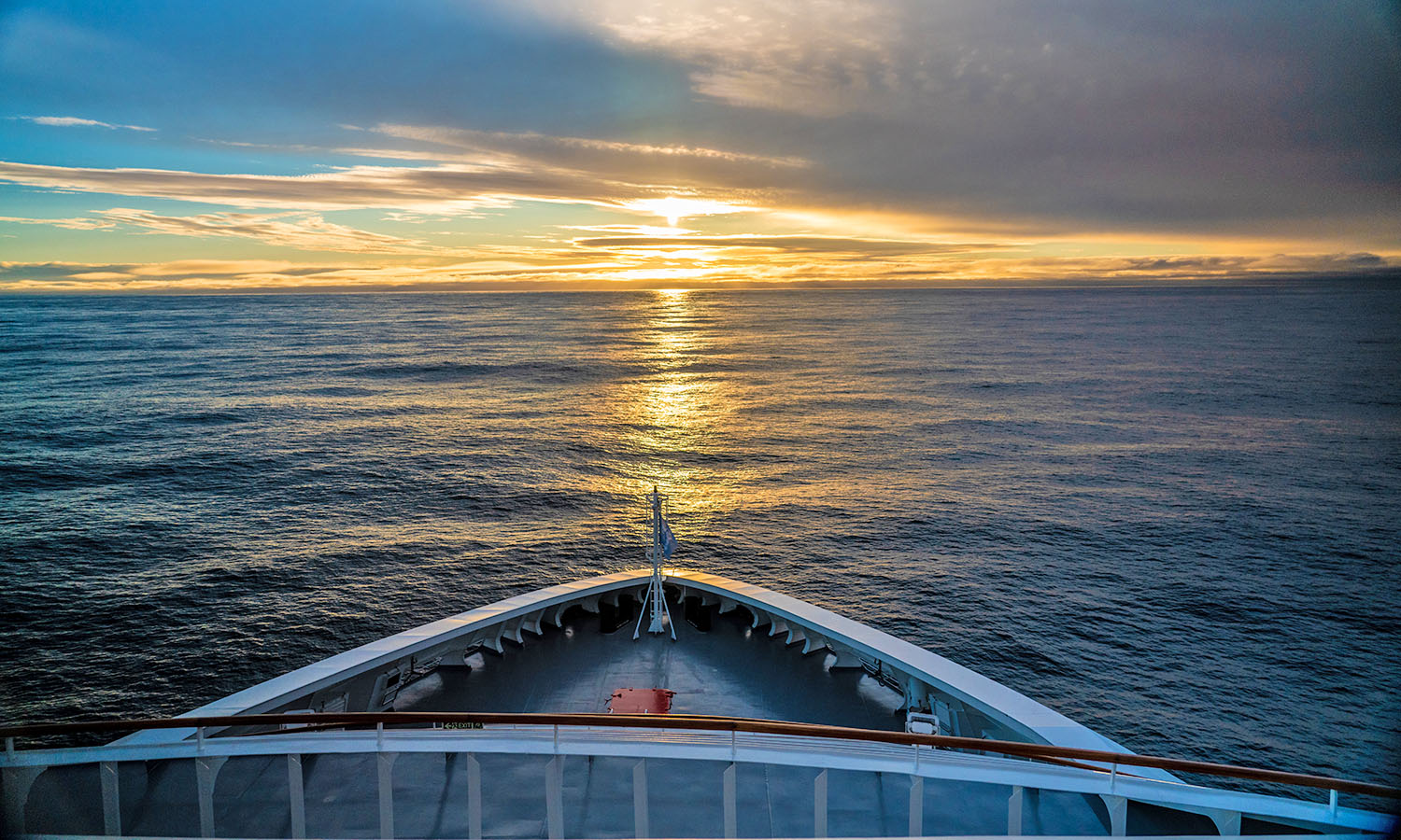 Horizon daze.