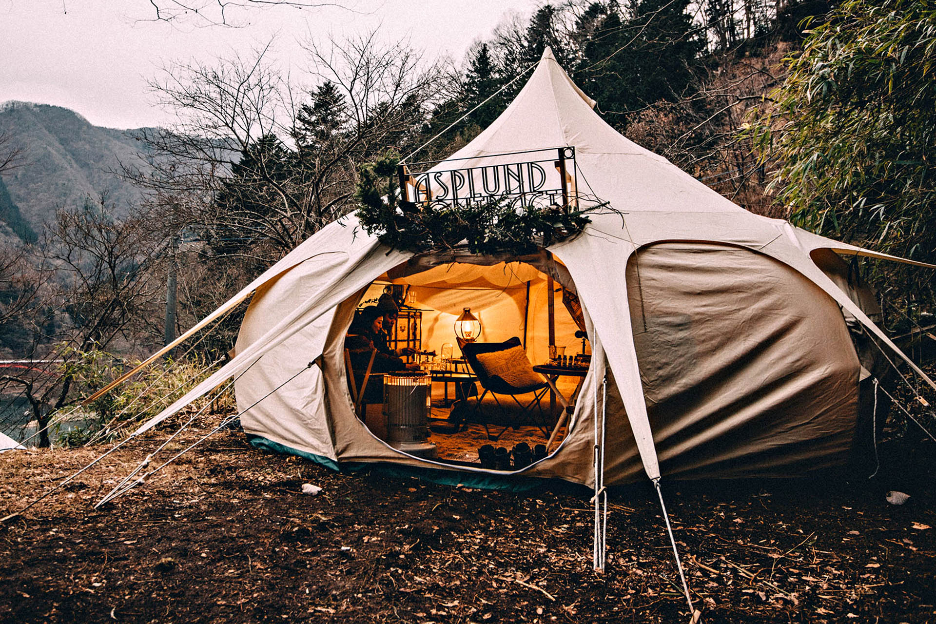 This place might be Tokyo's best kept secret... which is saying something. ©Circus Outdoor